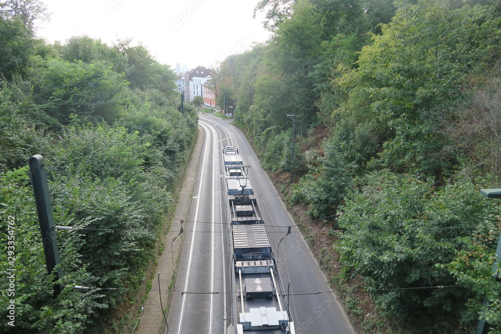 Rheinbahn Sbahn Nahverkehr straßenbahn Stock Photo Adobe Stock