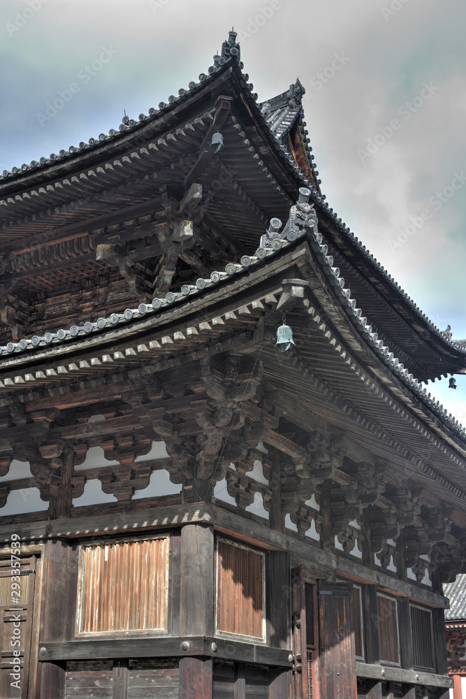 東寺の金堂