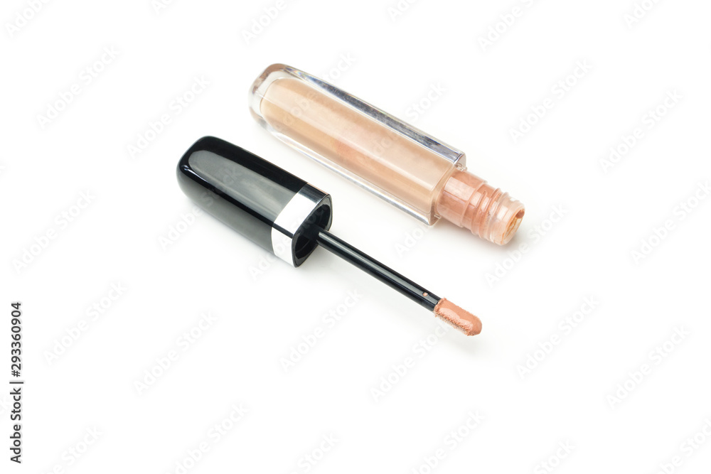 lipgloss on white background lipgloss on white background