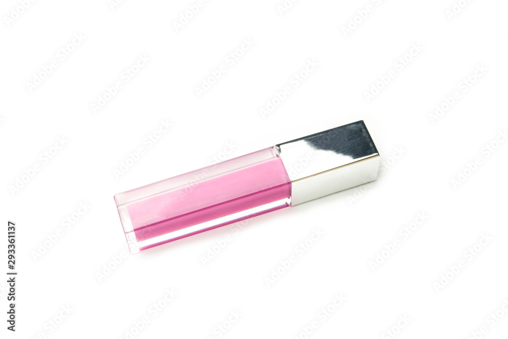 lipgloss on white background lipgloss on white background