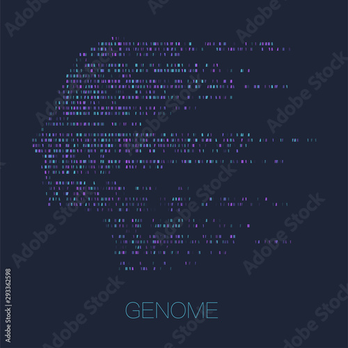 Big genomic data visualization