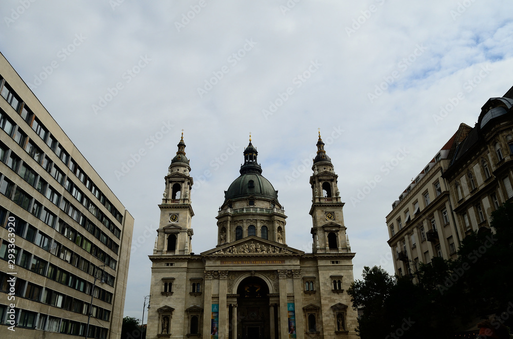 Obraz premium cathedral 