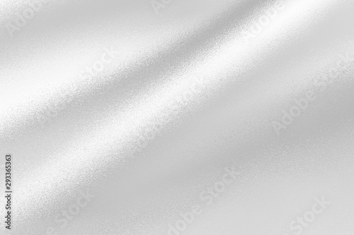 abstract silver metal foil texture background concept design wallpaper view with copy space add text
