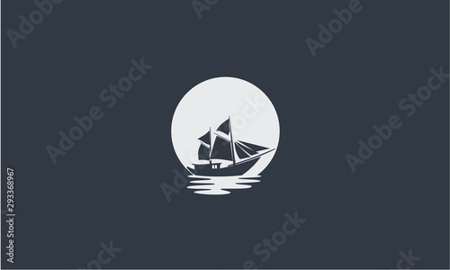 ship logo design for your company