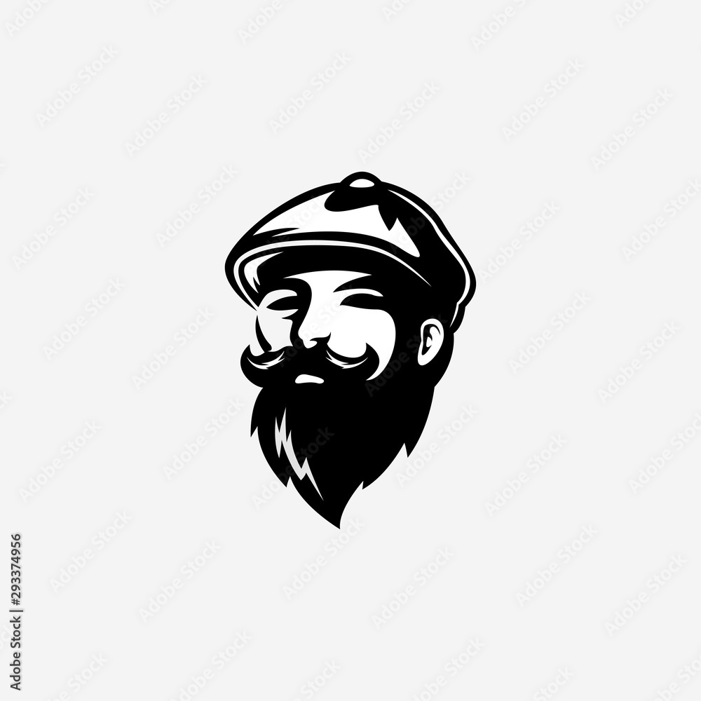 beard man beard man