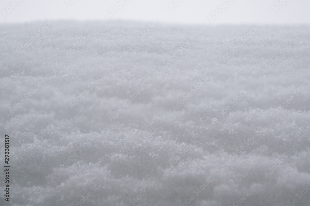 Pure snow texture white winter day background Pure snow texture white winter day background