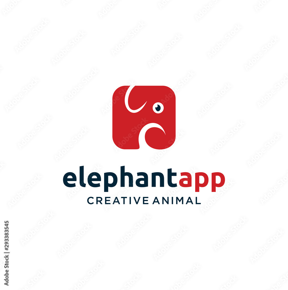 Elephant logo Mobile applications Design . Elephant Logo Icon Design . Zoo And Nature Reserve Icon . Elephant logo Mobile applications Design . Elephant Logo Icon Design . Zoo And Nature Reserve Icon .