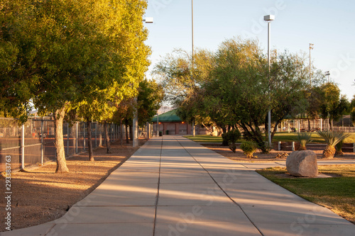 Silverado Ranch Park, Las Vegas, NV.