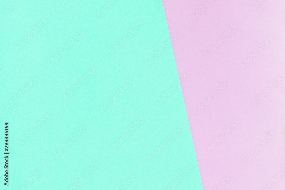 Colorful of pastel purple and green paper background Colorful of pastel purple and green paper background