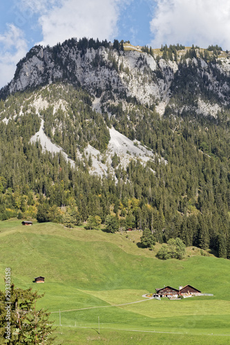 Montagne de l'Oberland Bernois