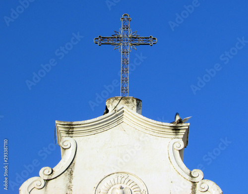 St. John's Square Cathedral in Sobral photo