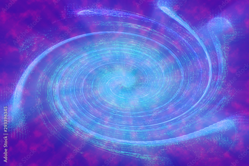 An abstract psychedelic background image. An abstract psychedelic background image.