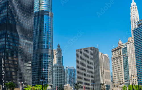  Modern office buildings in the USA