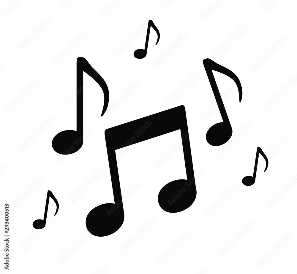 note vector illustration note vector illustration