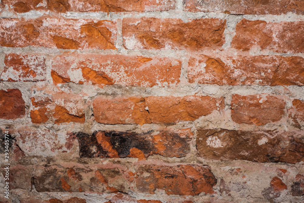 Fototapeta premium Brick wall