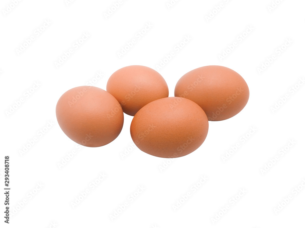 Egg isolated on white background. Clipping Path Egg isolated on white background. Clipping Path
