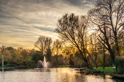 Photography oosterpark amsterdam