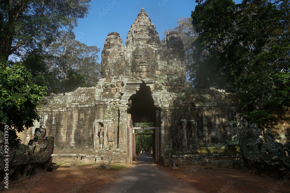 Ta Prohm Temple