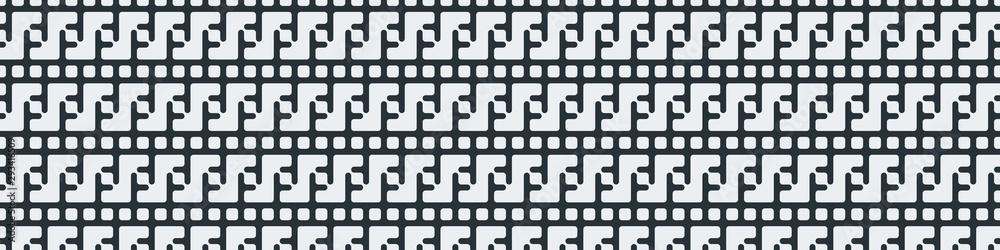 Truchet Motif Pattern Generative Tile Art background illustration Truchet Motif Pattern Generative Tile Art background illustration