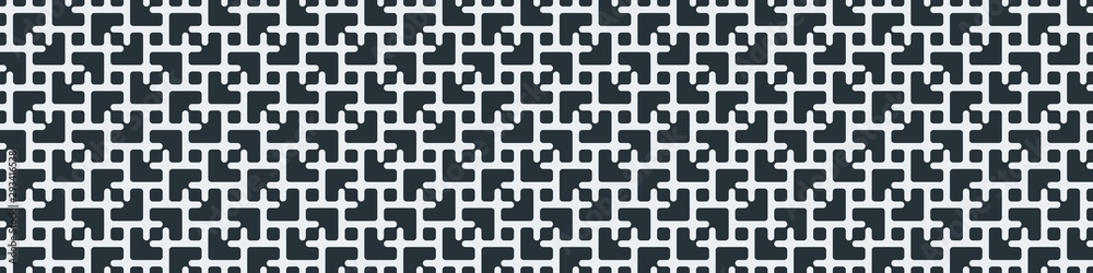 Truchet Motif Pattern Generative Tile Art background illustration Truchet Motif Pattern Generative Tile Art background illustration