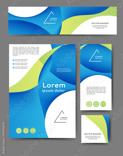 Set flyers waves