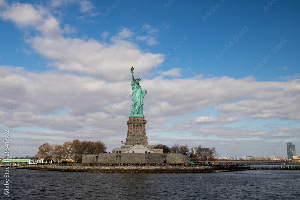 Statue of Liberty in New York Statue of Liberty in New York