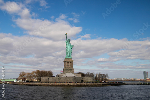 Statue of Liberty in New York