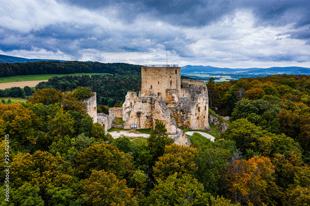 Ruine Landskron Ruine Landskron