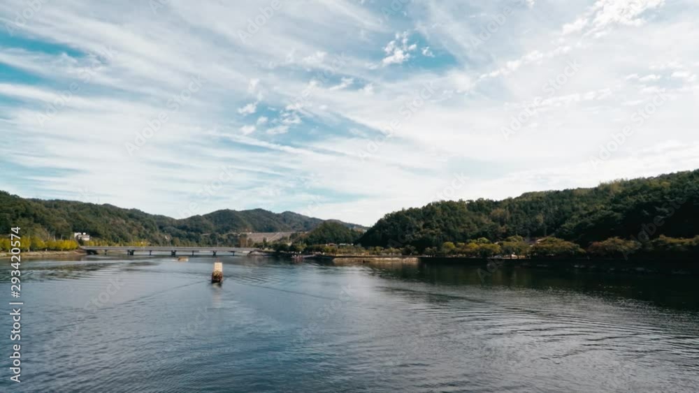 Timelapse video of Andong city, South Korea. Timelapse video of Andong city, South Korea.