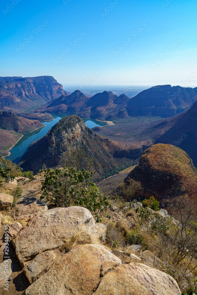 impressive three rondavels and blyde river canyon, south africa 17