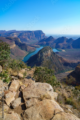 impressive three rondavels and blyde river canyon, south africa 16
