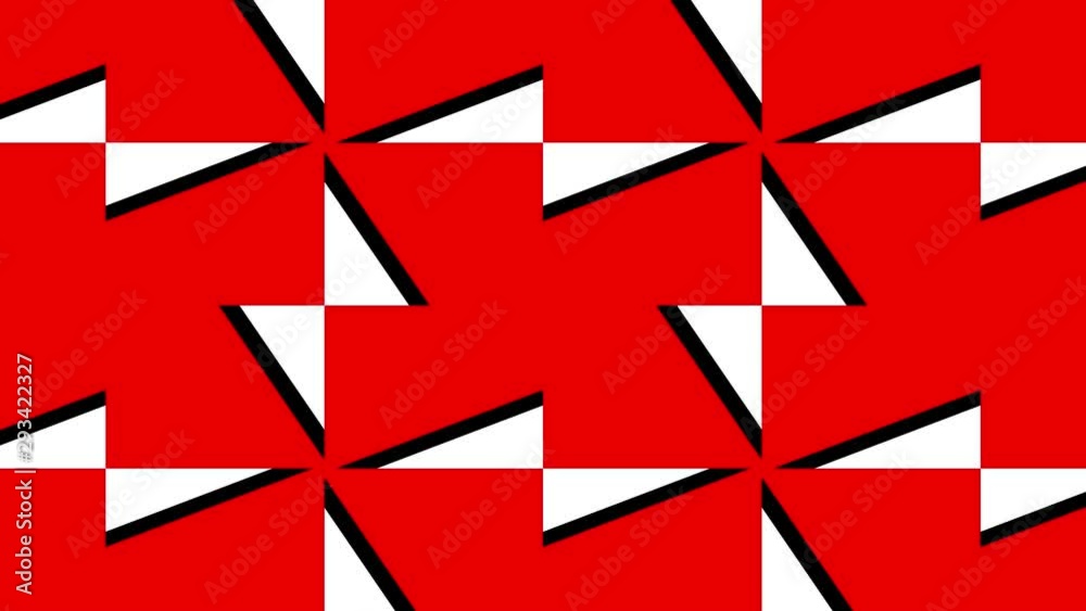 abstract kaleidoscope pattern red background abstract kaleidoscope pattern red background