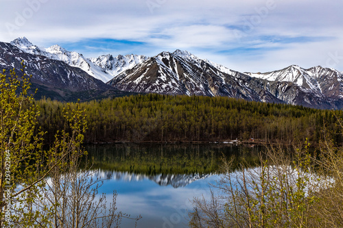 Reflections Of Alaska © Nelson