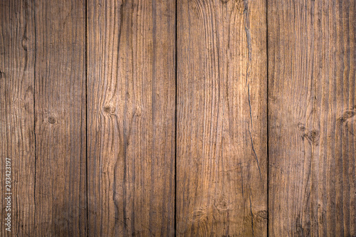 Wood planks wooden background