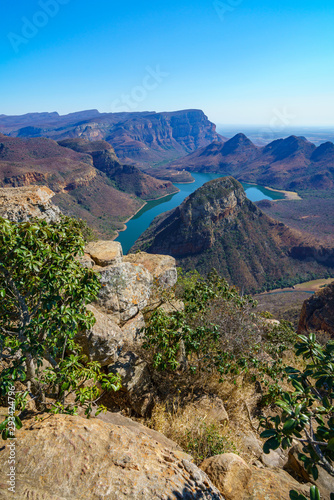 impressive three rondavels and blyde river canyon, south africa 70