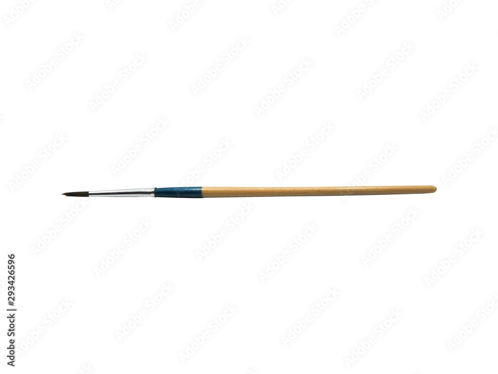 Naklejka premium isolated on white background. Clipping Path