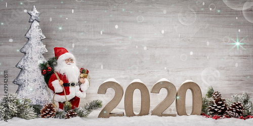 Weihnachten und Silvester 2020