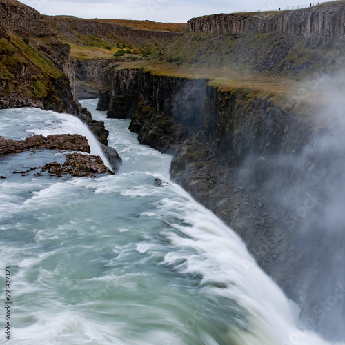 Iceland, Gullfoss