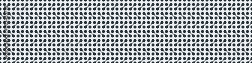Truchet Motif Pattern Generative Tile Art background illustration