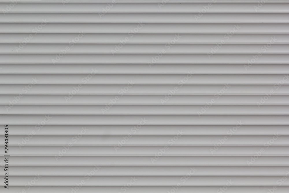 Closed blinds close up detail Closed blinds close up detail