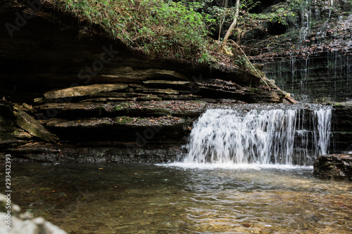 Tullahoma Machine Falls