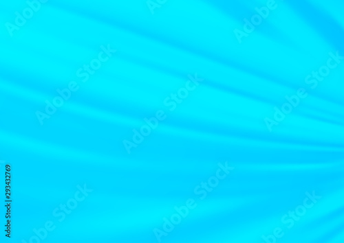 Light BLUE vector abstract blurred background. A completely new color illustration in a bokeh style. Brand new design for your business.