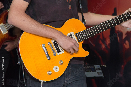guitarra  photo