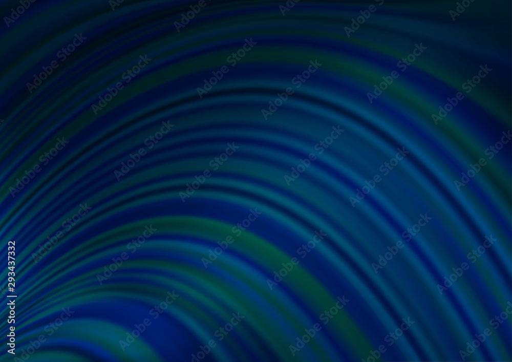 Dark BLUE vector background with liquid shapes. Shining crooked illustration in marble style. A completely new marble design for your business. Dark BLUE vector background with liquid shapes. Shining crooked illustration in marble style. A completely new marble design for your business.