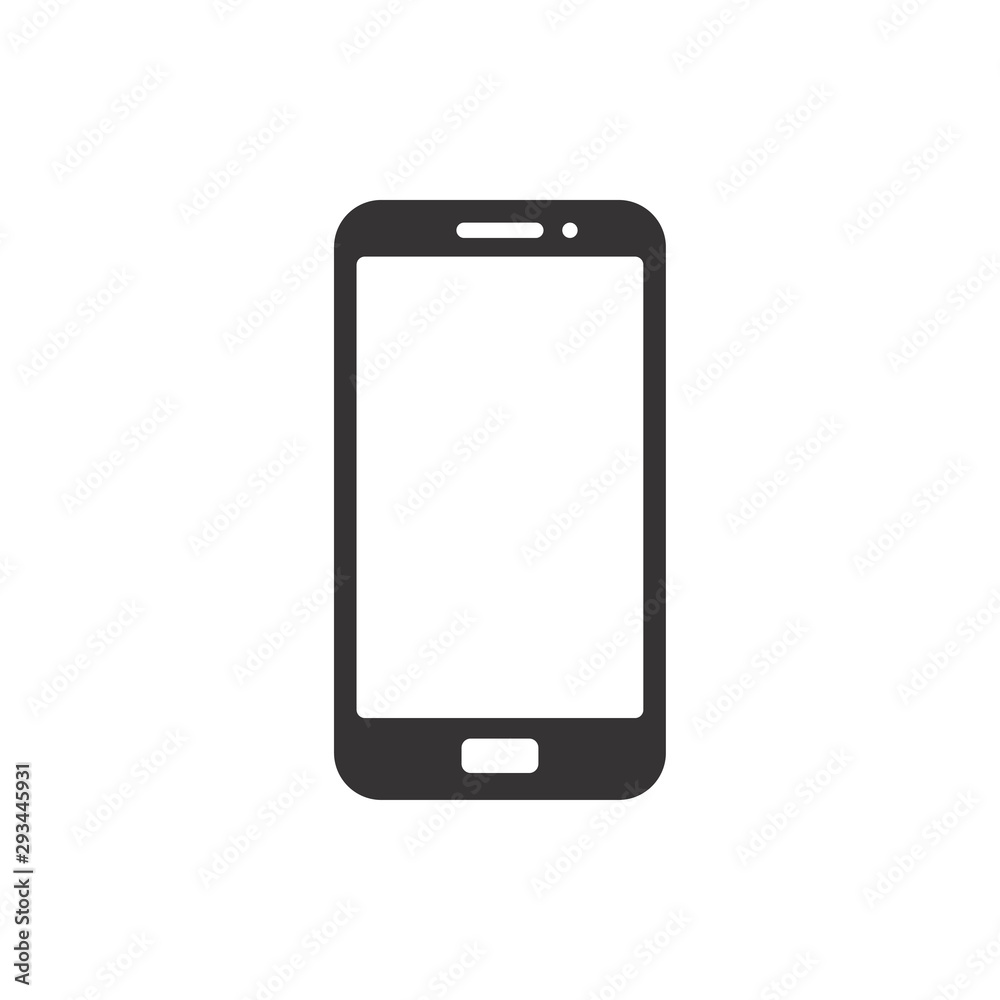 Smartphone Icon Vector Illustration. Simple element illustration. Smartphone symbol design. Can be used for web and mobile. Smartphone Icon Vector Illustration. Simple element illustration. Smartphone symbol design. Can be used for web and mobile.