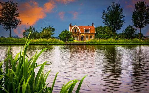 Ouderkerk aan de Amstel photo