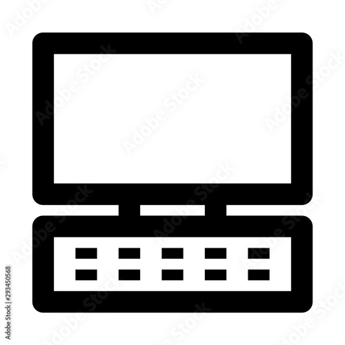 computer icon vectors
