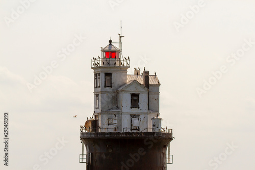 Fourteen Foot Bank Lighthouse