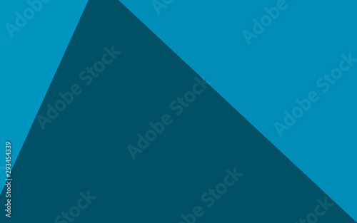 Light BLUE vector low poly texture. Triangular geometric sample with gradient.  Polygonal design for your web site.