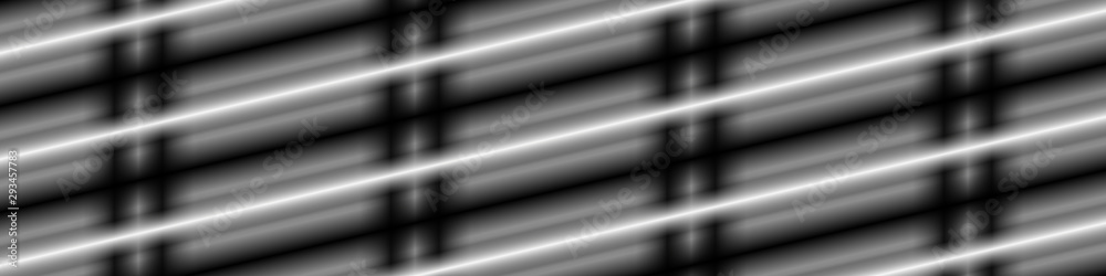Digital art, abstract 3D objects, Germany Digital art, abstract 3D objects, Germany